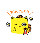 きょうみくん3（個別スタンプ：38）
