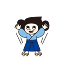 おうてもん！50周年記念スタンプ（個別スタンプ：3）