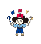 おうてもん！50周年記念スタンプ（個別スタンプ：10）