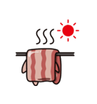 Bacon（個別スタンプ：2）