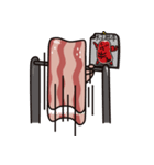 Bacon（個別スタンプ：15）