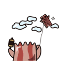 Bacon（個別スタンプ：27）