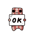 Bacon（個別スタンプ：38）