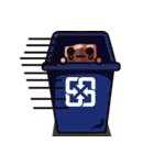 Bacon（個別スタンプ：39）