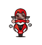 Bacon（個別スタンプ：40）