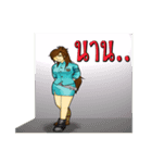 warunwee（個別スタンプ：28）
