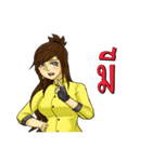 warunwee（個別スタンプ：31）