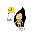 Little Pi-Air（個別スタンプ：1）