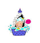 Little Pi-Air（個別スタンプ：4）