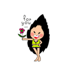 Little Pi-Air（個別スタンプ：6）