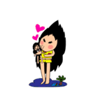 Little Pi-Air（個別スタンプ：7）