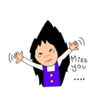 Little Pi-Air（個別スタンプ：8）