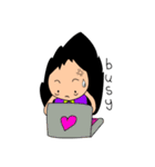 Little Pi-Air（個別スタンプ：15）