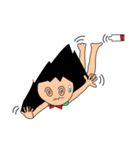 Little Pi-Air（個別スタンプ：16）