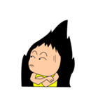 Little Pi-Air（個別スタンプ：17）