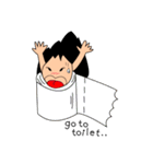 Little Pi-Air（個別スタンプ：24）