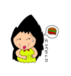 Little Pi-Air（個別スタンプ：25）