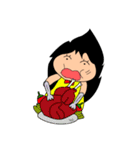 Little Pi-Air（個別スタンプ：26）