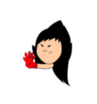 Little Pi-Air（個別スタンプ：31）