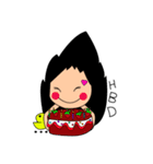 Little Pi-Air（個別スタンプ：34）