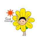 Little Pi-Air（個別スタンプ：38）