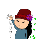 Little Pi-Air（個別スタンプ：40）