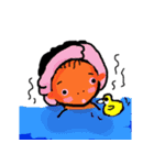 顔に出る人（個別スタンプ：26）