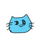 yeah it's bluecat（個別スタンプ：1）