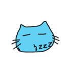 yeah it's bluecat（個別スタンプ：2）