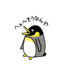 使えるペンギン（個別スタンプ：7）