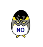 使えるペンギン（個別スタンプ：12）