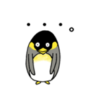 使えるペンギン（個別スタンプ：15）