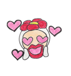はなおとこ（個別スタンプ：6）