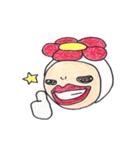 はなおとこ（個別スタンプ：18）