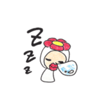はなおとこ（個別スタンプ：21）
