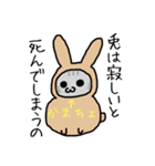めたねこ家族4（個別スタンプ：18）