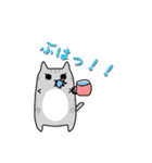 めたねこ家族4（個別スタンプ：31）