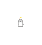 めたねこ家族4（個別スタンプ：35）