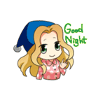 気まぐれキャシー 2（個別スタンプ：6）