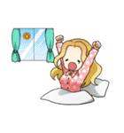 気まぐれキャシー 2（個別スタンプ：8）