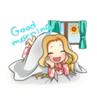 気まぐれキャシー 2（個別スタンプ：9）