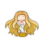 気まぐれキャシー 2（個別スタンプ：19）