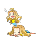 気まぐれキャシー 2（個別スタンプ：33）