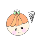 ゆるまるちゃん2（個別スタンプ：6）