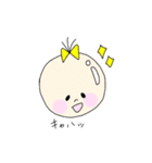 ゆるまるちゃん2（個別スタンプ：12）
