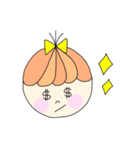 ゆるまるちゃん2（個別スタンプ：30）