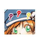 甘すぎない女の子+α（個別スタンプ：32）