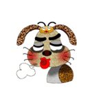 sabina v.2（個別スタンプ：3）
