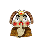 sabina v.2（個別スタンプ：4）