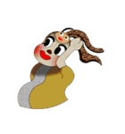 sabina v.2（個別スタンプ：15）